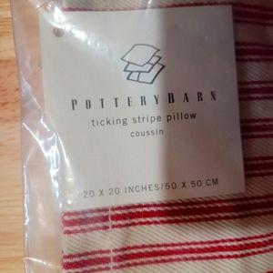 Pottery Barn Pillow Cover- Selling in pairs(2)